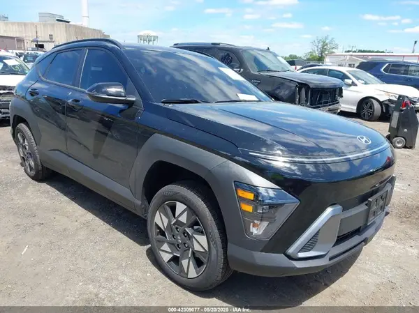 KM8HBCABXSU226701 2025 HYUNDAI KONA - Image 1