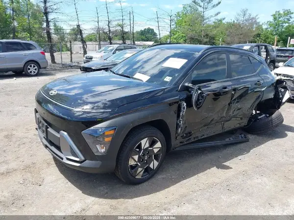KM8HBCABXSU226701 2025 HYUNDAI KONA - Image 2