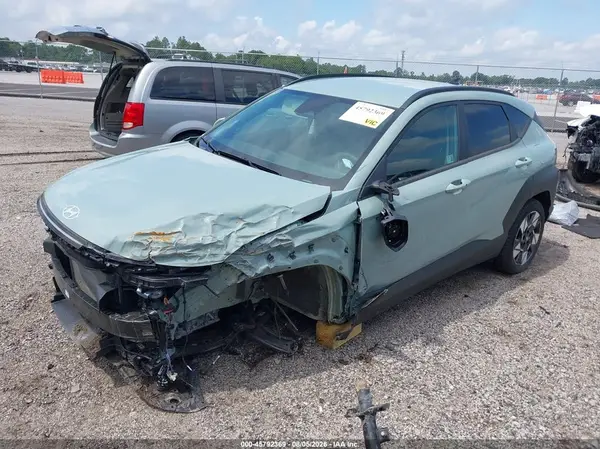 KM8HBCABXSU228173 2025 HYUNDAI KONA - Image 2