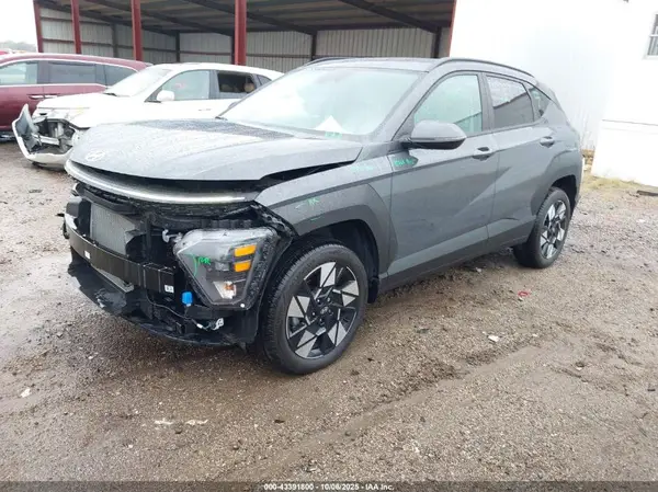 KM8HBCABXSU237293 2025 HYUNDAI KONA - Image 2
