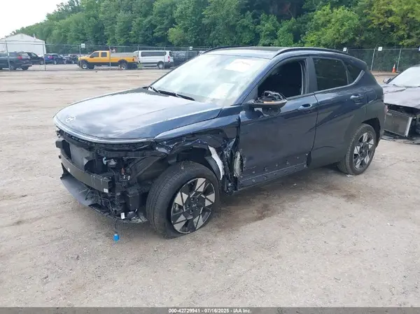 KM8HBCABXSU241263 2025 HYUNDAI KONA - Image 2