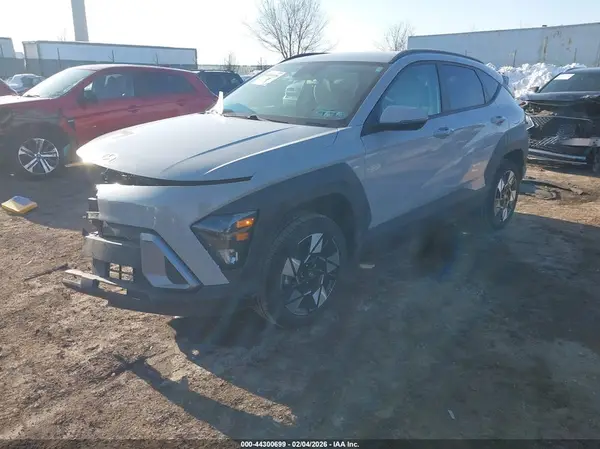 KM8HBCABXSU250450 2025 HYUNDAI KONA - Image 2