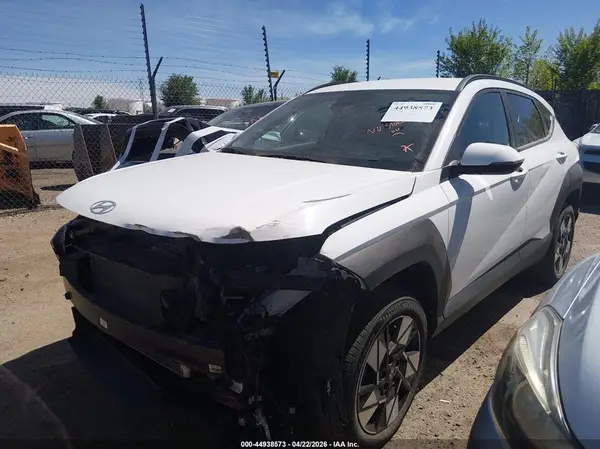 KM8HBCABXSU251288 2025 HYUNDAI KONA - Image 2