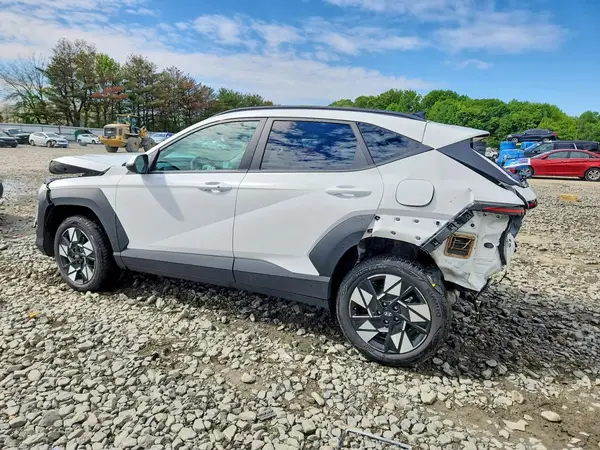 KM8HBCABXSU258886 2025 HYUNDAI KONA - Image 2