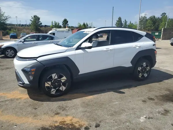 KM8HBCABXSU267166 2025 HYUNDAI KONA - Image 1