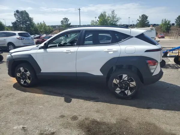 KM8HBCABXSU267166 2025 HYUNDAI KONA - Image 2