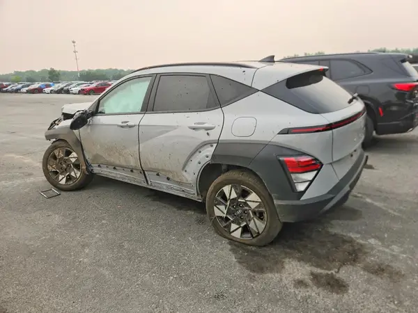 KM8HBCABXSU272576 2025 HYUNDAI KONA - Image 2