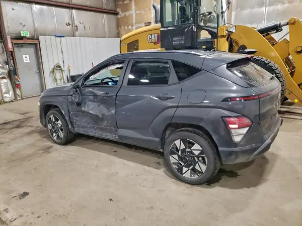 KM8HBCABXSU273792 2025 HYUNDAI KONA - Image 2