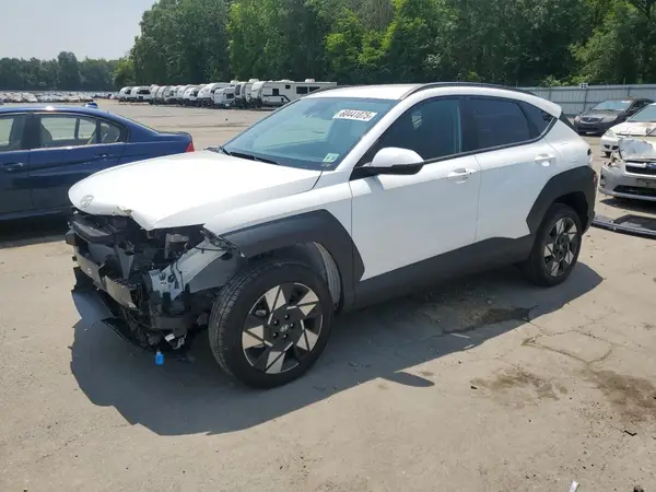 KM8HBCABXSU278992 2025 HYUNDAI KONA - Image 1
