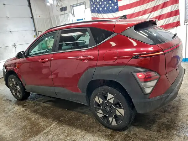 KM8HBCABXSU288096 2025 HYUNDAI KONA - Image 2
