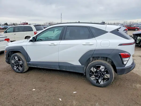 KM8HBCABXSU305155 2025 HYUNDAI KONA - Image 2