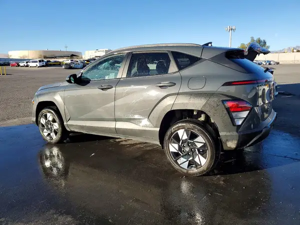 KM8HBCABXSU305947 2025 HYUNDAI KONA - Image 2