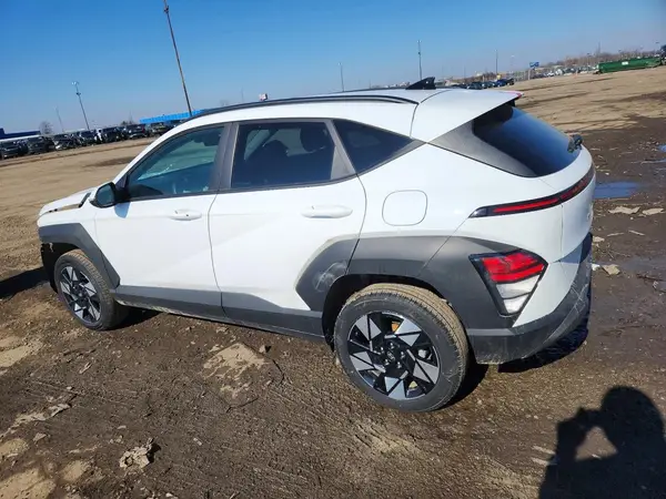 KM8HBCABXSU307147 2025 HYUNDAI KONA - Image 2