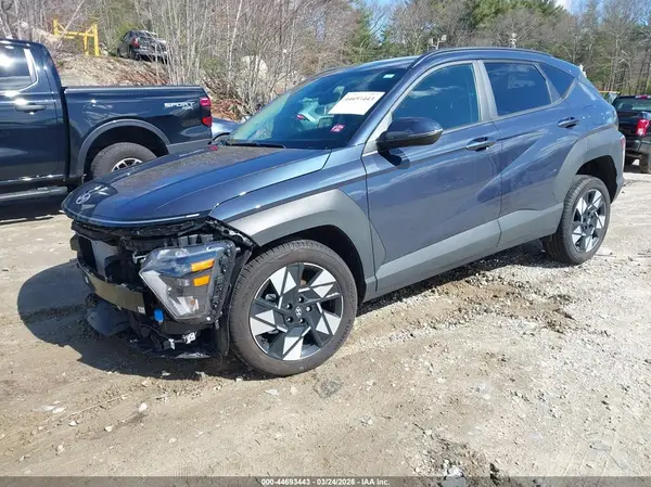 KM8HBCABXSU308220 2025 HYUNDAI KONA - Image 2