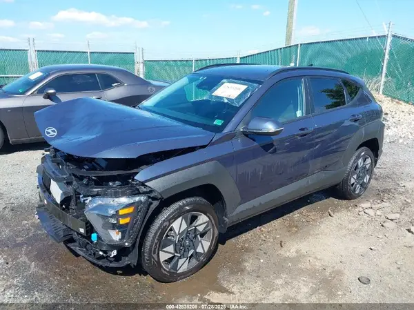 KM8HBCABXSU308265 2025 HYUNDAI KONA - Image 2