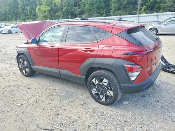 KM8HBCABXSU309559 2025 HYUNDAI KONA - Image 2