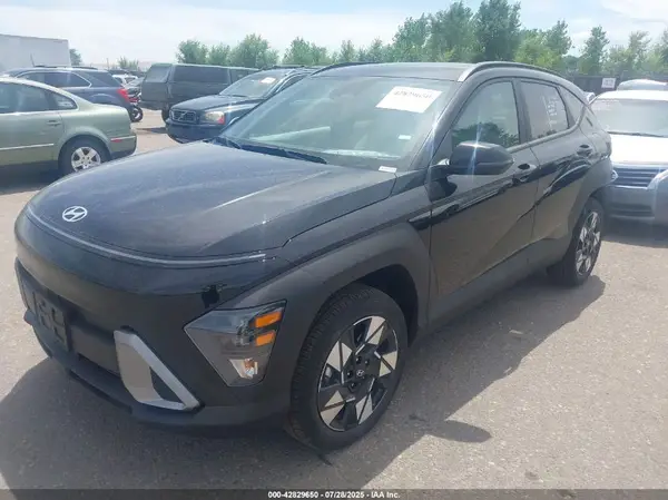 KM8HBCABXSU310579 2025 HYUNDAI KONA - Image 2