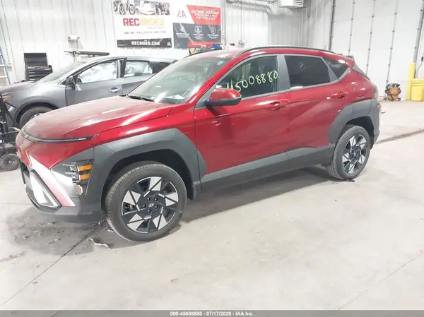 KM8HBCABXSU313062 2025 HYUNDAI KONA - Image 2