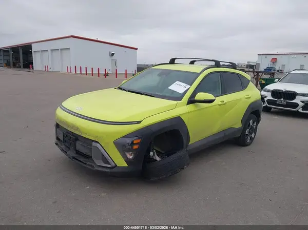 KM8HBCABXSU315782 2025 HYUNDAI KONA - Image 2