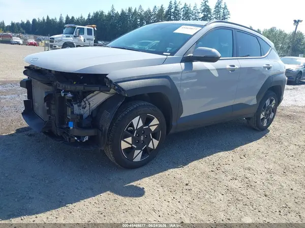 KM8HBCABXSU317130 2025 HYUNDAI KONA - Image 2