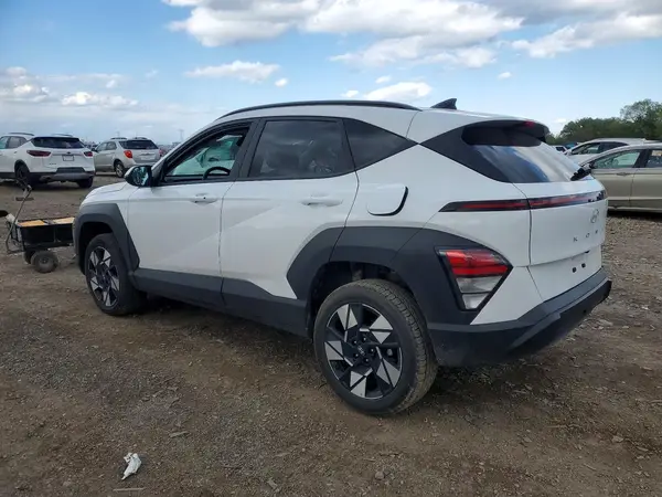 KM8HBCABXSU318780 2025 HYUNDAI KONA - Image 2