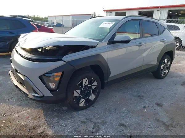 KM8HBCABXSU324448 2025 HYUNDAI KONA - Image 2