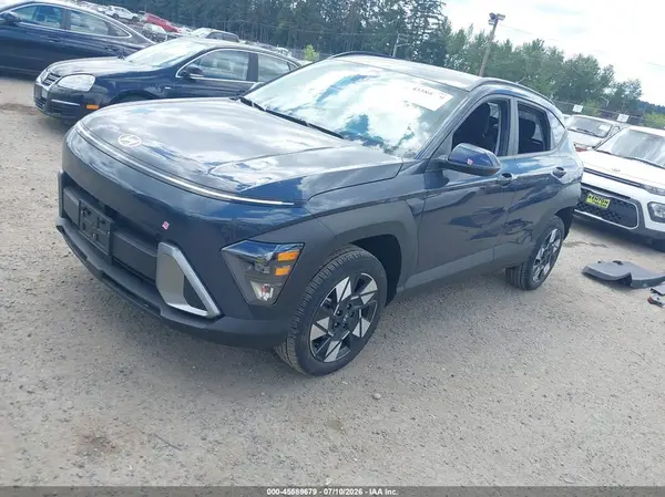 KM8HBCABXSU332615 2025 HYUNDAI KONA - Image 2