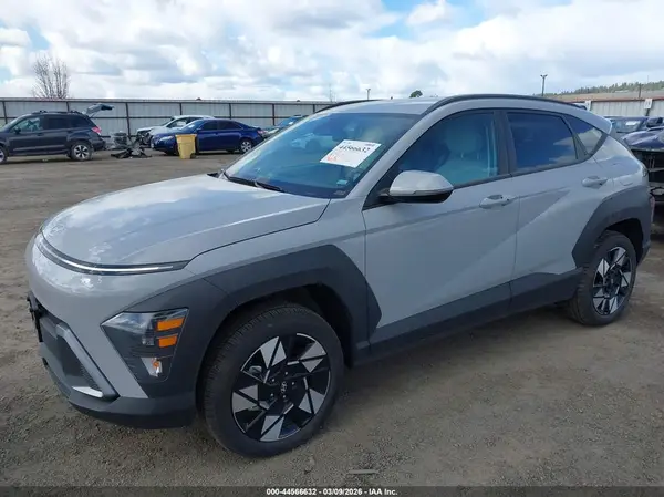 KM8HBCABXSU337491 2025 HYUNDAI KONA - Image 2