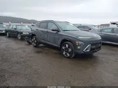 KM8HBCABXSU337927 2025 HYUNDAI KONA