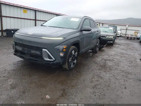 KM8HBCABXSU337927 2025 HYUNDAI KONA - Image 2