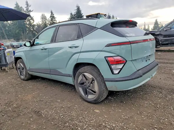 KM8HC3A60RU008406 2024 HYUNDAI KONA - Image 2