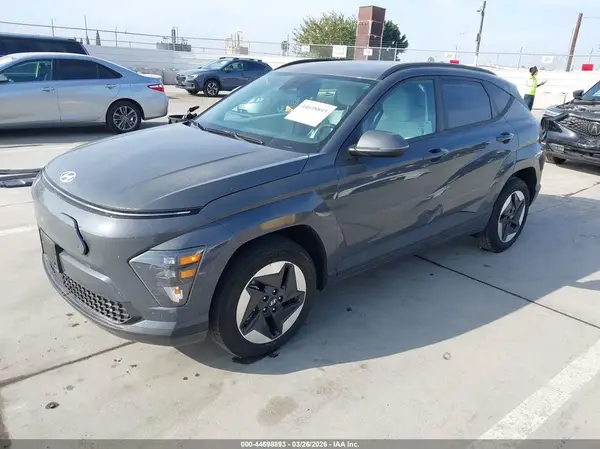 KM8HC3A60RU014707 2024 HYUNDAI KONA - Image 2