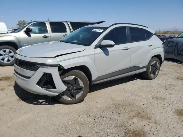 KM8HC3A60SU018407 2025 HYUNDAI KONA - Image 1