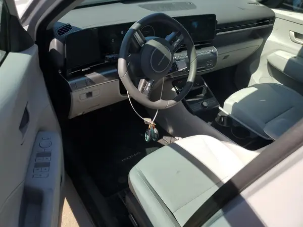 KM8HC3A60SU018407 2025 HYUNDAI KONA - Image 8