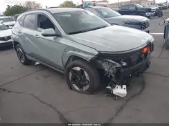 KM8HC3A60SU022392 2025 HYUNDAI KONA