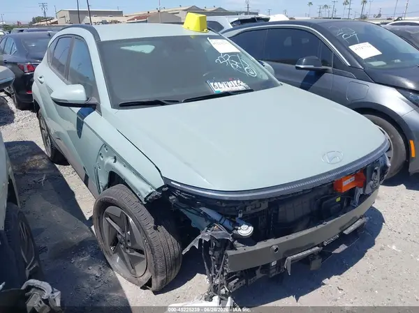 KM8HC3A60SU022392 2025 HYUNDAI KONA - Image 1
