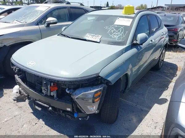 KM8HC3A60SU022392 2025 HYUNDAI KONA - Image 2