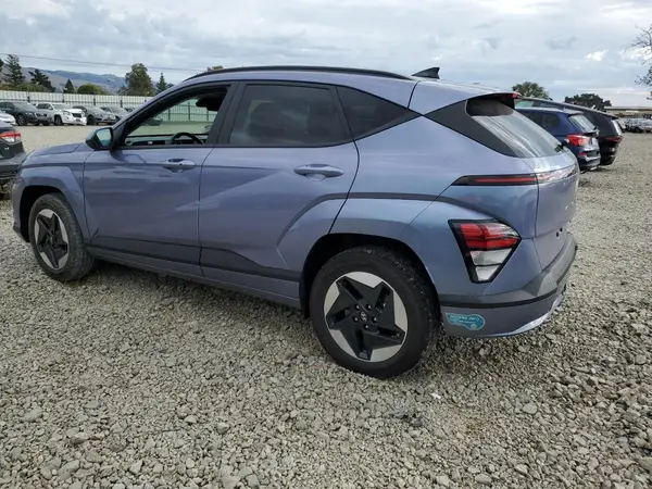 KM8HC3A60SU022411 2025 HYUNDAI KONA - Image 2
