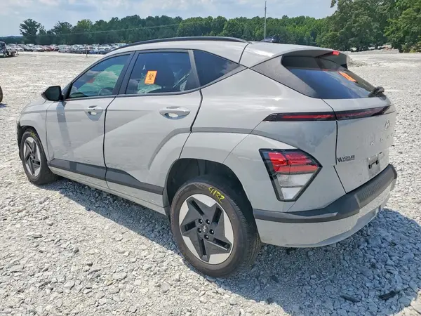 KM8HC3A60SU025549 2025 HYUNDAI KONA - Image 2