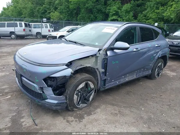 KM8HC3A60SU027754 2025 HYUNDAI KONA - Image 2