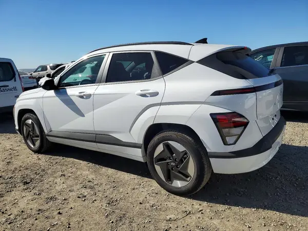 KM8HC3A60SU030606 2025 HYUNDAI KONA - Image 2