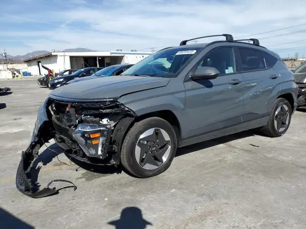 KM8HC3A60SU030878 2025 HYUNDAI KONA - Image 1