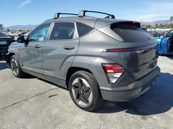 KM8HC3A60SU030878 2025 HYUNDAI KONA - Image 2