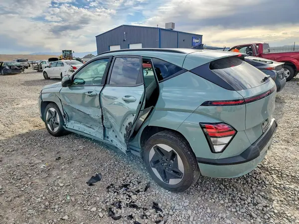KM8HC3A61RU007684 2024 HYUNDAI KONA - Image 2