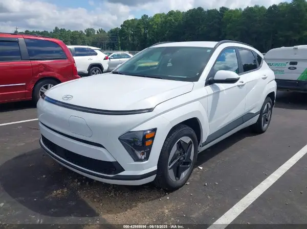 KM8HC3A61RU008639 2024 HYUNDAI KONA - Image 2