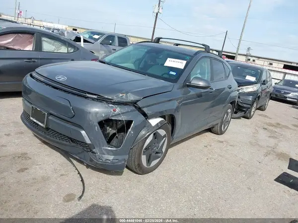 KM8HC3A61RU011816 2024 HYUNDAI KONA - Image 2