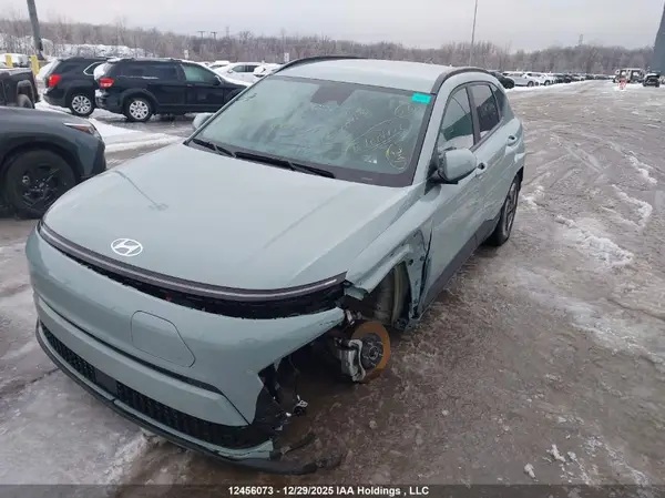 KM8HC3A61RU016157 2024 HYUNDAI KONA - Image 2