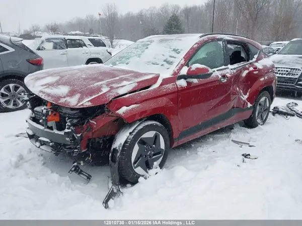 KM8HC3A61RU017034 2024 HYUNDAI KONA - Image 2