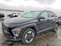 KM8HC3A61SU022093 2025 HYUNDAI KONA