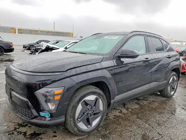 KM8HC3A61SU022093 2025 HYUNDAI KONA - Image 1